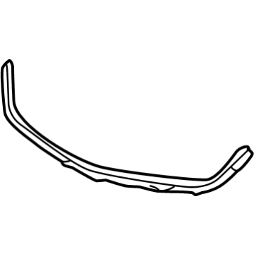 Cadillac 84963691 Bezel