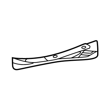 84752517 GM Vertical Support Illustration 1 of 1