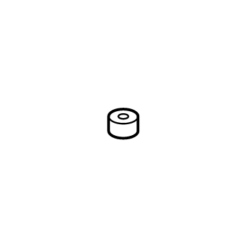 84863613 GM Upper Support Illustration 1 of 1