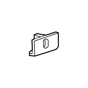 Chevy 42354731 Parking Sensor Bracket
