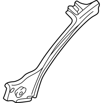 Chevy 15199233 Reinforcement