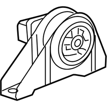 Saturn Vue Engine Mount - 19181798