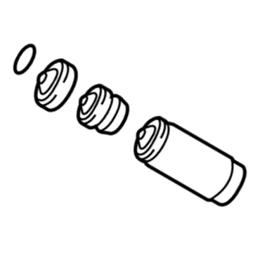 Cadillac 88955529 Dust Shield