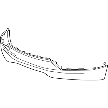 Buick 84228304 Lower Cover