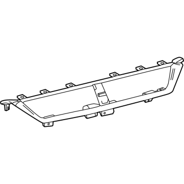 Chevy 85064618 Bezel