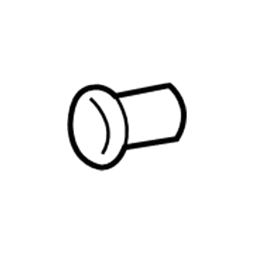 Chevy 15687205 Lower Control Arm Front Bushing