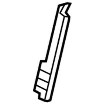 Pontiac 13104978 Chain Guide
