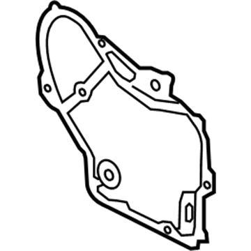 Pontiac 24435052 Front Cover Gasket
