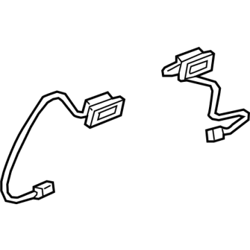 Chevy 85626238 Release Switch
