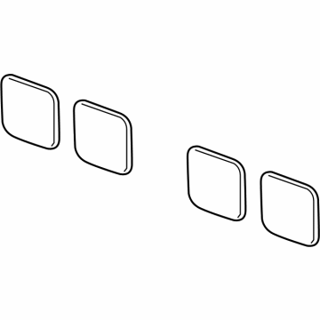 Chevy 84524615 Access Cover