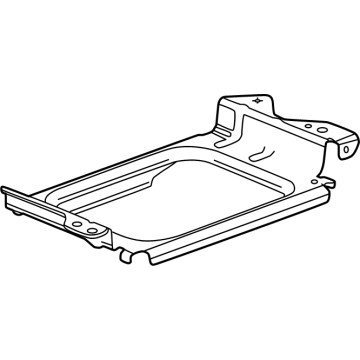 GMC 23407367 Mount Bracket