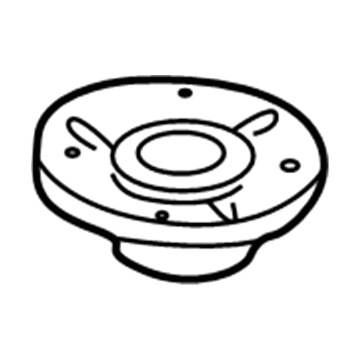 Chevy 22200754 Strut Mount