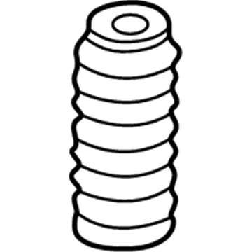 GM 22151397 Shield 22151397 GM Shield Illustration 1 of 1
