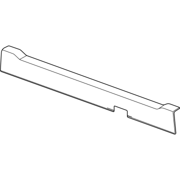 Chevy 85648120 Lower Trim