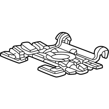 Chevy 13553435 Spring