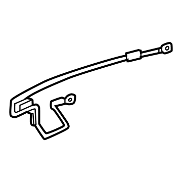 Chevy 13553209 Retainer