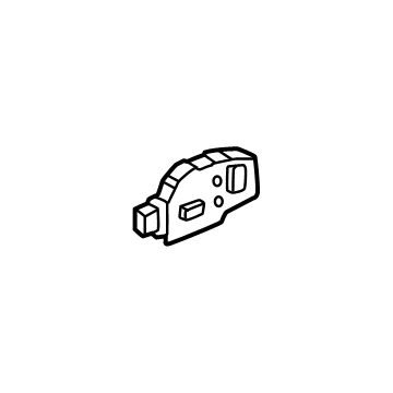 Chevy 85667459 Adjust Switch