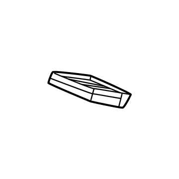 Chevy 13549341 Module