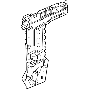 GMC 85091139 Support Brace