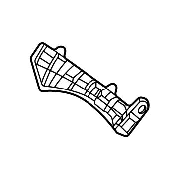 Chevy 26527216 Guide Bracket
