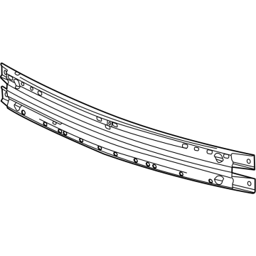 Chevy 26503571 Impact Bar