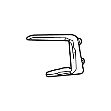Chevy 26493743 Trim Bezel