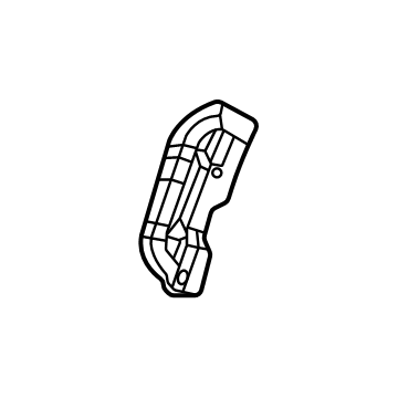 Chevy 84870119 Side Bracket