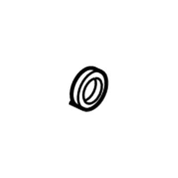 GMC 23276834 Axle Seals