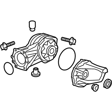 GMC 23217358 Housing
