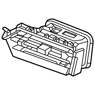 GMC 85652387 Air Vent Grille