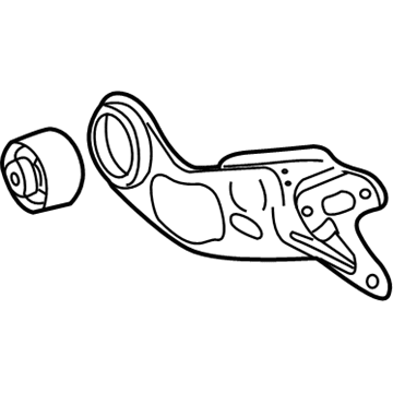 Chevy 15292403 Trailing Arm
