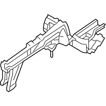 Chevy 95971560 Rail Assembly
