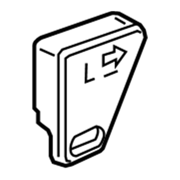 Chevy 23175962 Insulator