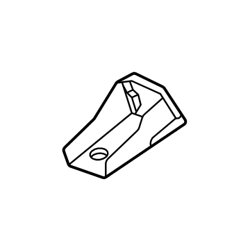 GMC 13565506 Bracket