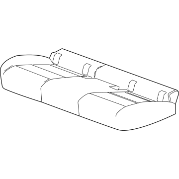 GMC 26566299 Cushion Cover
