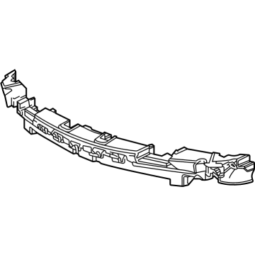 42592125 GM Absorber Illustration 1 of 1