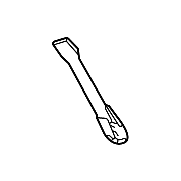 Chevy 87842753 Diagonal Brace