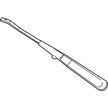 Chevy 84447095 Wiper Arm