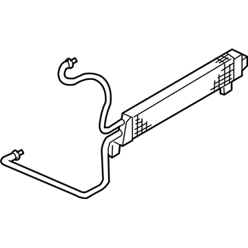 Chevy 26088760 Power Steering Cooler
