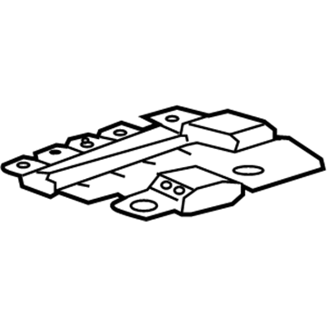 Cadillac Fuse - 20815889