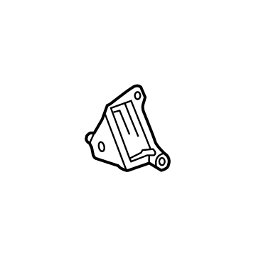 GMC 84280139 Bracket