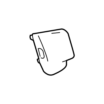 GMC 84861561 Access Cover