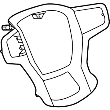 GMC 84691524 Trim Cover