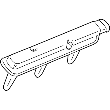 GM 90584336 Ignition Coil 90584336 GM Ignition Coil Illustration 1 of 1
