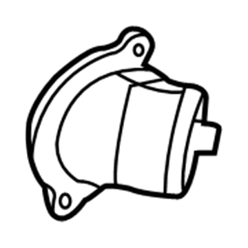 Saturn 90537605 Water Inlet