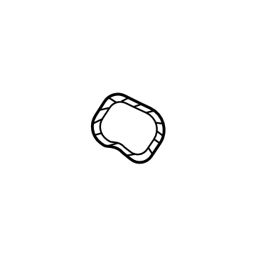 Chevy Colorado Intake Manifold Gasket - 12663540