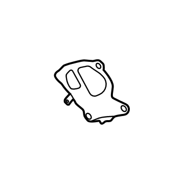 Chevy 12675796 Gasket