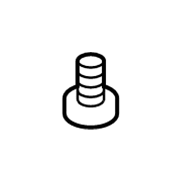 Chevy 11610271 Holder Bolt