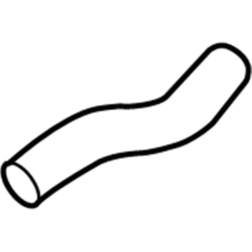 Chevy Aveo5 Water Hose - 96536592