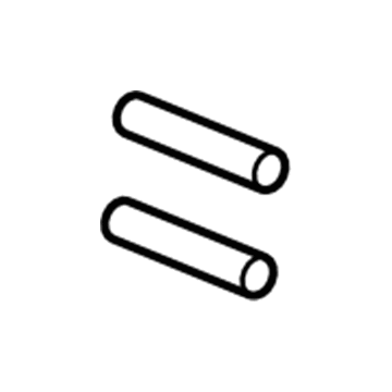 GM 22868960 Condenser Stud 22868960 GM Condenser Stud Illustration 1 of 1